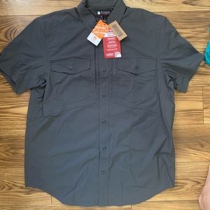 Alaskan Hardgear Silverstrike Work Shirt Sz Large